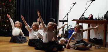 Koncert Noworoczny w Czarnożyłach. Przyszło tyle ludzi, że brakło miejsc